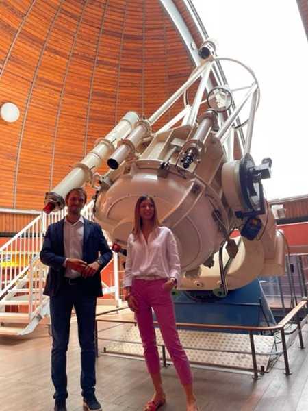 FOCUS: da stasera al via il nuovo "KOSMOS"