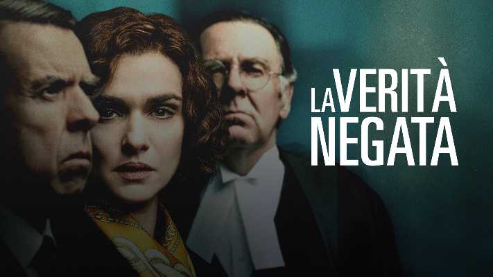 Il film del giorno: "La verità negata" (su TV 2000)