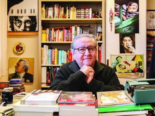 VINCENZO MOLLICA al Teatro Arcimboldi Milano