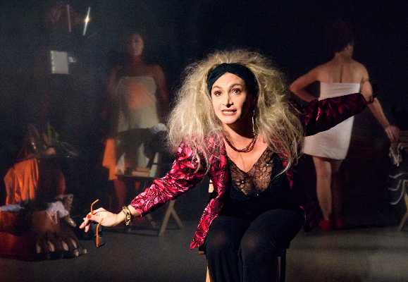 DONNE SENZA CENSURA al Teatro Lo Spazio-Roma