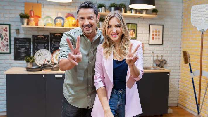 Sicilia, Molise e Siena oggi a "Pizza Doc"