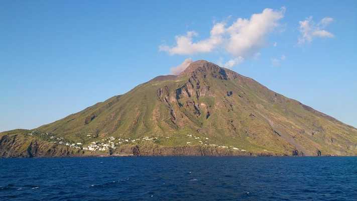 Wild Italy, oggi si parla delle isole vulcaniche