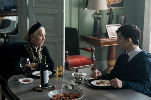 Da oggi al cinema 'Wonder White Bird' di Marc Forster