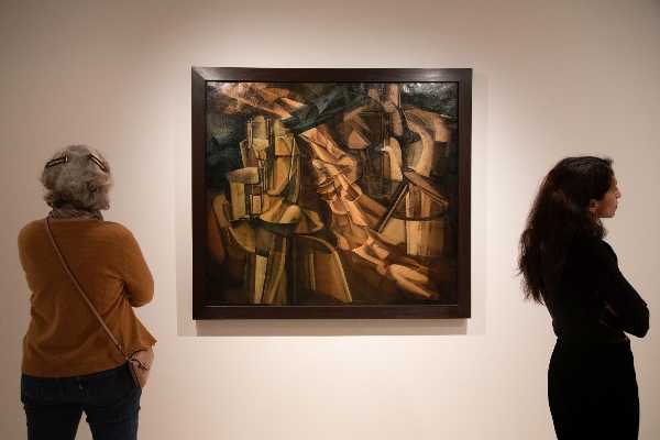 Collezione Peggy Guggenheim, 378.000 visitatori nel 2023