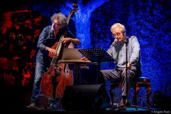 Fabrizio Bentivoglio, Lettura Clandestina al Teatro Carcano