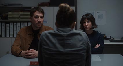 Recensione cinema: Upon Entry - L’arrivo. La frontiera come barriera?