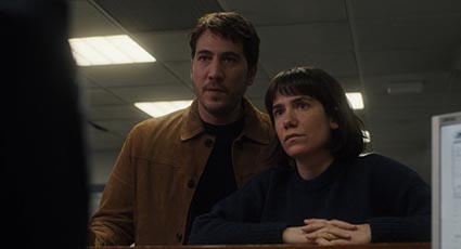 Recensione cinema: Upon Entry - L’arrivo. La frontiera come barriera?