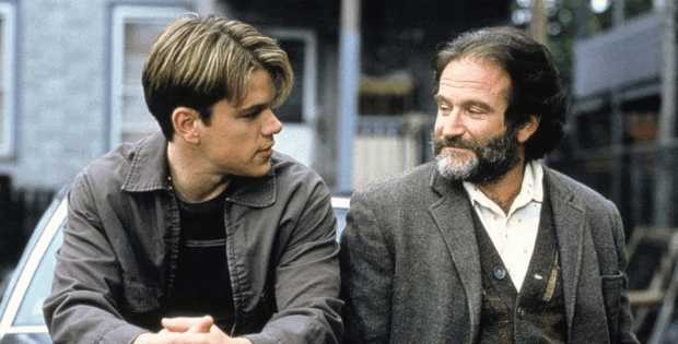 Stasera su Italia 1 "Will Hunting – Genio ribelle"