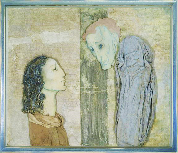 CuriosArte: Mina Loy. Quando le inclinazioni artistiche femminili erano “nevrastenia”