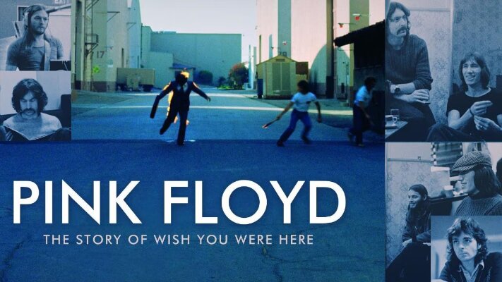 Stasera in tv "Pink Floyd: The Story of Wish You Were Here" 