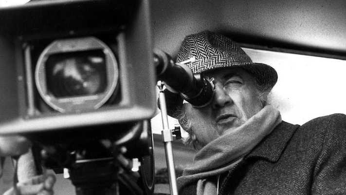 Omaggio a Paquito Del Bosco, la trilogia su Fellini