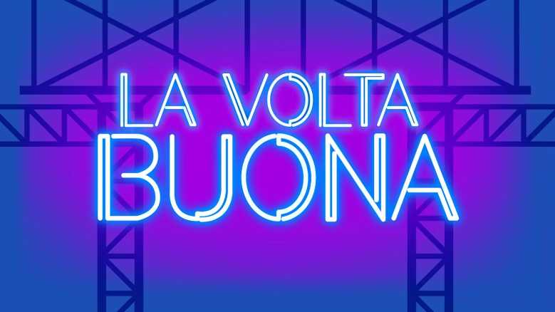 Da oggi la nuova settimana di "La Volta Buona" Da oggi la nuova settimana di "La Volta Buona"