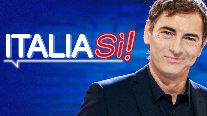 Oggi in tv appuntamento con "ItaliaSì!" live da Sanremo 
