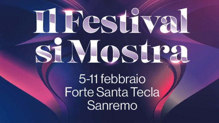 Appuntamento con Sanremo 2024, "Il Festival si Mostra" 