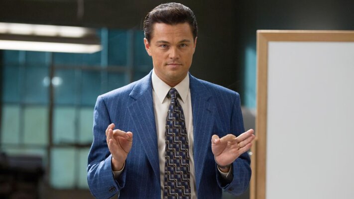 Stasera in tv appuntamento con "The Wolf of Wall Street" 