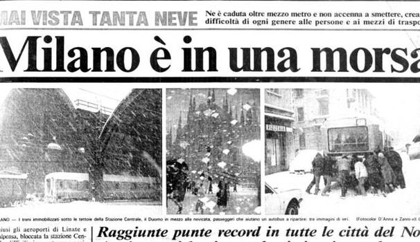 IL JUKEBOX DEL TEMPO PERSO - Correva l’anno, il mese, il giorno… 24 febbraio 1985