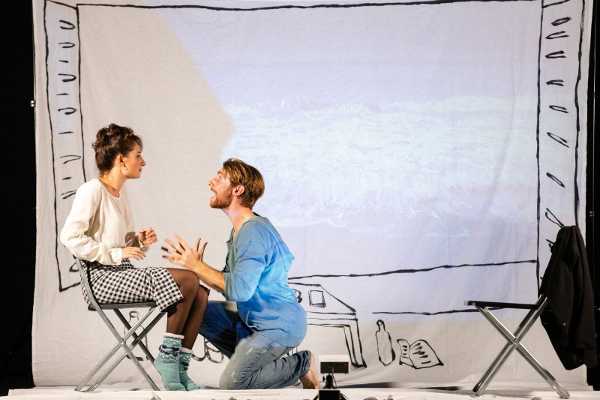 TU (NON) SEI IL TUO LAVORO al Teatro Belli-Roma