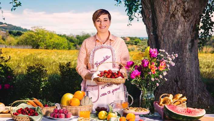 FOOD NETWORK: BENEDETTA ROSSI, torna "FATTO IN CASA PER VOI"