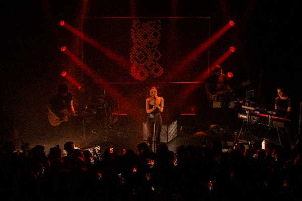 ANGELINA MANGO - Al Festival di Sanremo con “LA NOIA”