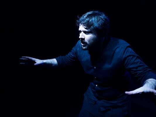 PERDIFIATO di Michele Vargiu al Teatro Kopò-Brindisi