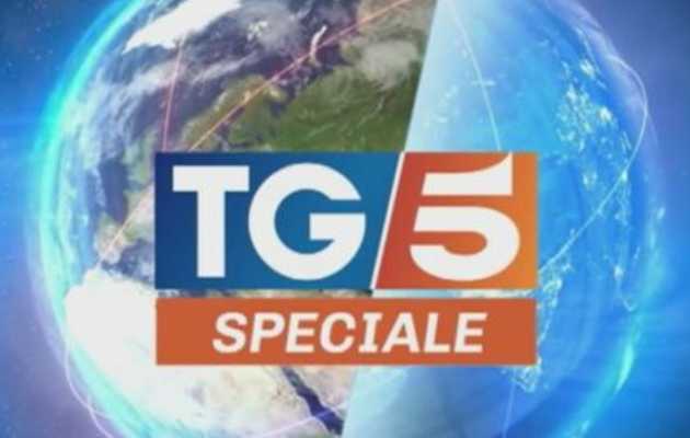 SPECIALE TG5 - Stasera «MAGIA ARTICA» in seconda serata
