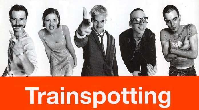 Il film del giorno: "Trainspotting" (su Iris)