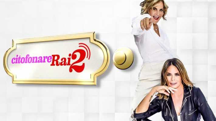 Citofonare Rai2 oggi sull'onda del Festival di Sanremo