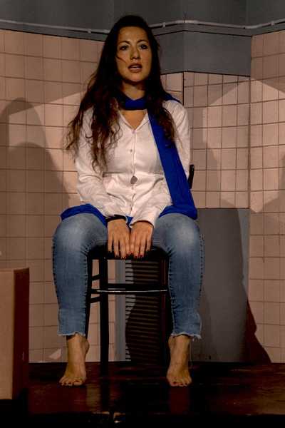 Attualità in scena, DELLA VERGOGNA al Teatro Spazio 18b-Roma