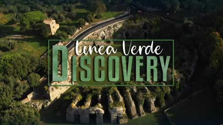 Linea Verde Discovery oggi sulla Via Appia Linea Verde Discovery oggi sulla Via Appia