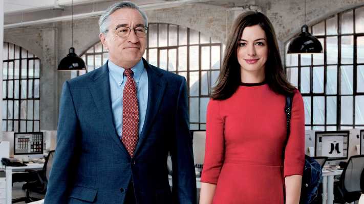 Il film del giorno: "Lo stagista inaspettato"