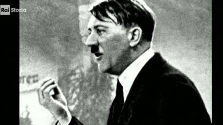 Stasera in tv appuntamento con L'ascesa di Hitler 