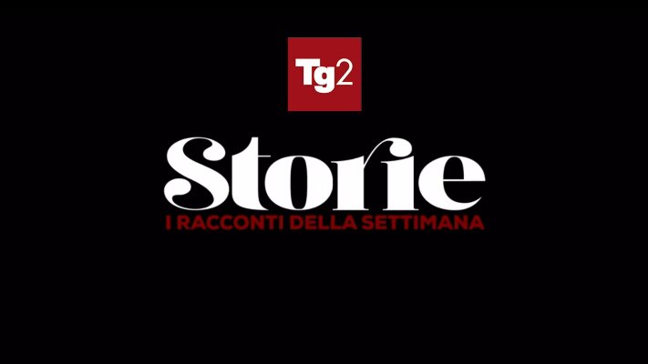 Michela Giraud e Federica Brignone a "Tg2 Storie" 