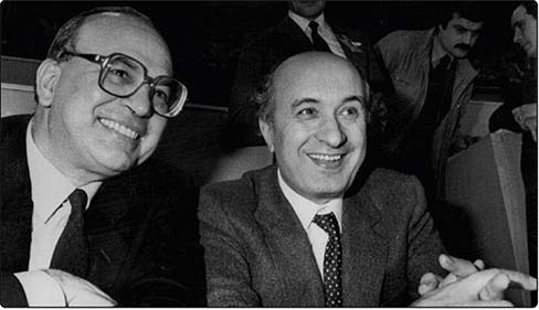 IL JUKEBOX DEL TEMPO PERSO - Correva l’anno, il mese, il giorno… 9 marzo 1987