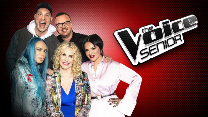 Stasera in tv "The Voice Senior": l'attesa finale 