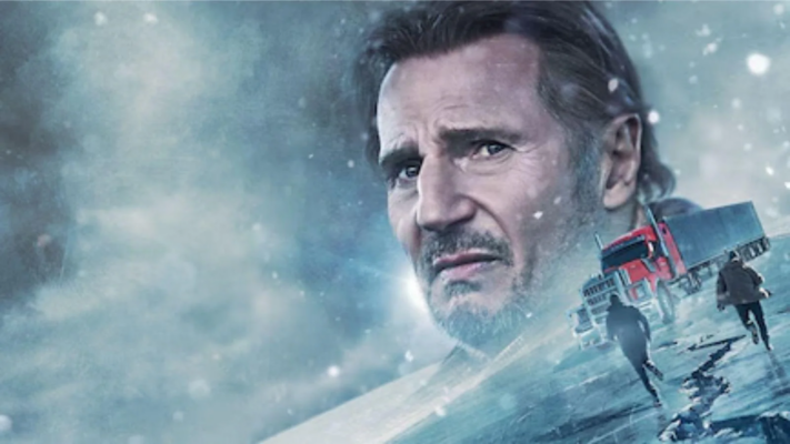Stasera in tv Liam Neeson è "L'uomo dei ghiacci" 