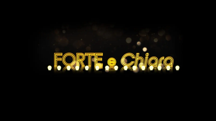 Stasera in tv arriva Chiara Francini in "Forte e Chiara" 