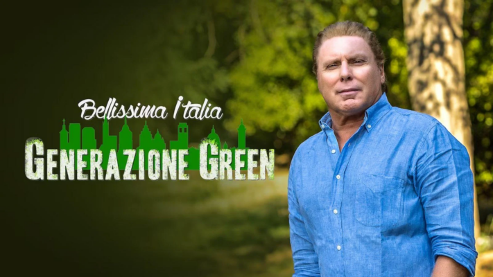 Oggi in tv arriva "Bellissima Italia Generazione Green" 