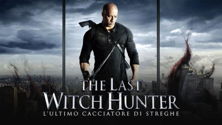 “The Last Witch Hunter - L'ultimo cacciatore di streghe" 
