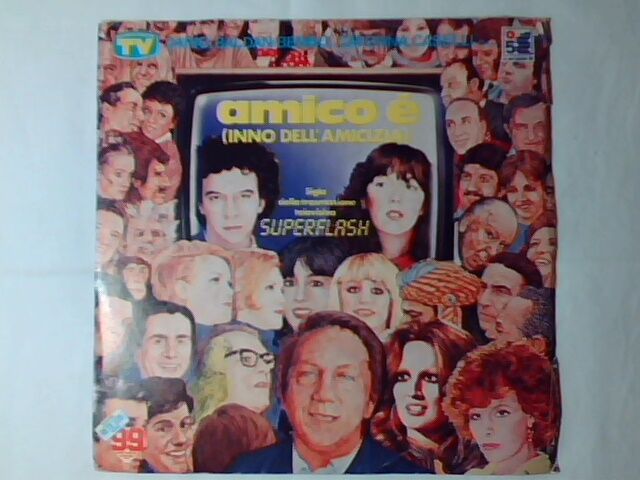 Correva l’anno, il mese, il giorno… 6 aprile 1983