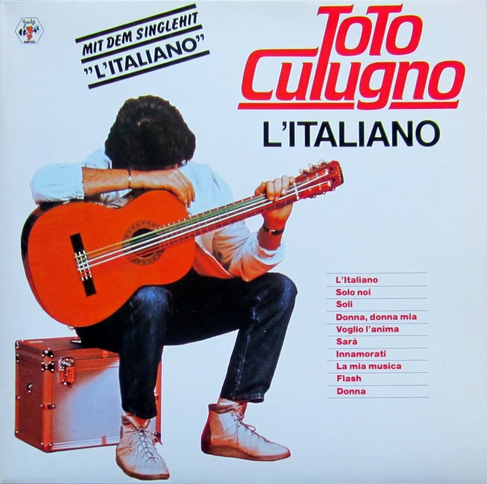 Correva l’anno, il mese, il giorno… 6 aprile 1983