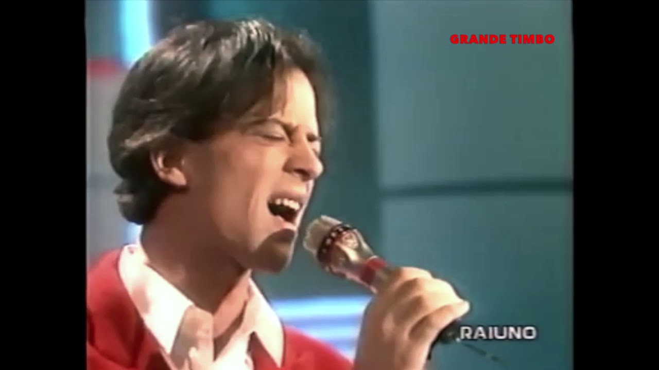    IL JUKEBOX DEL TEMPO PERSO - Correva l’anno, il mese, il giorno… 20 aprile 1989