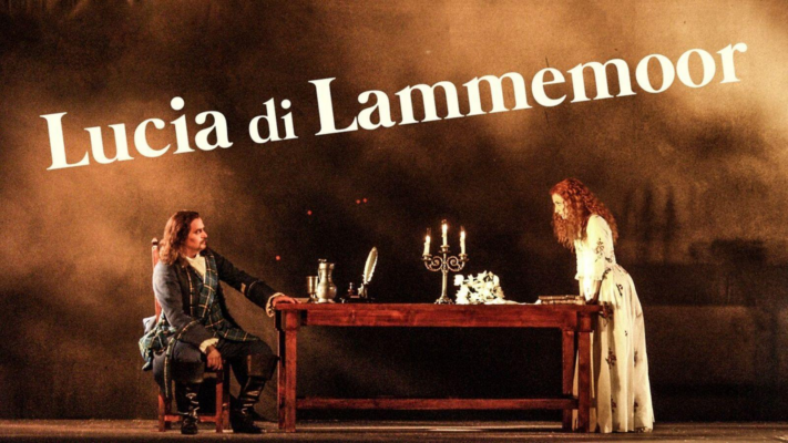 Stasera in tv grande appuntamento con Lucia di Lammermoor 