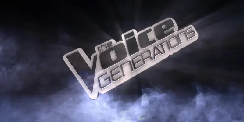 Stasera in tv al via "The Voice Generations" 