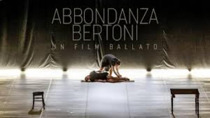 Stasera in tv "Abbondanza Bertoni, un film ballato" 