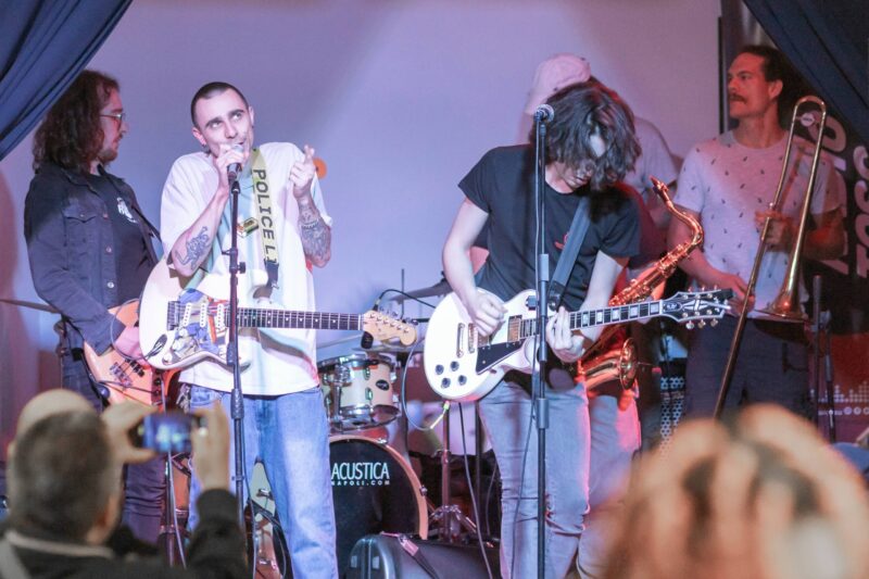 Firenze suona contest - Terzo quarto di finale - 7 aprile 2024