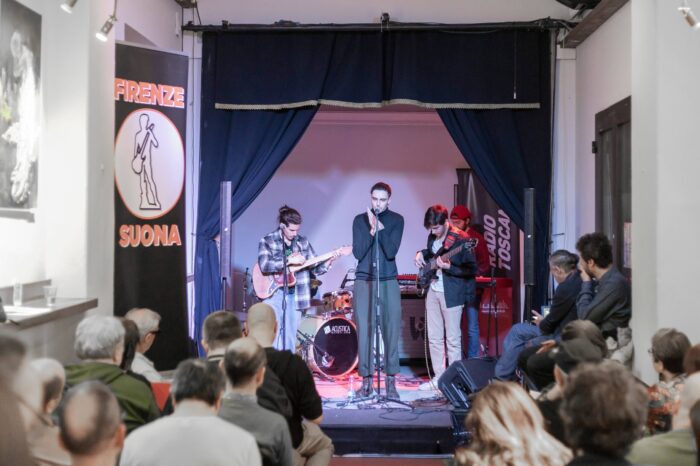 Firenze suona contest - Terzo quarto di finale - 7 aprile 2024