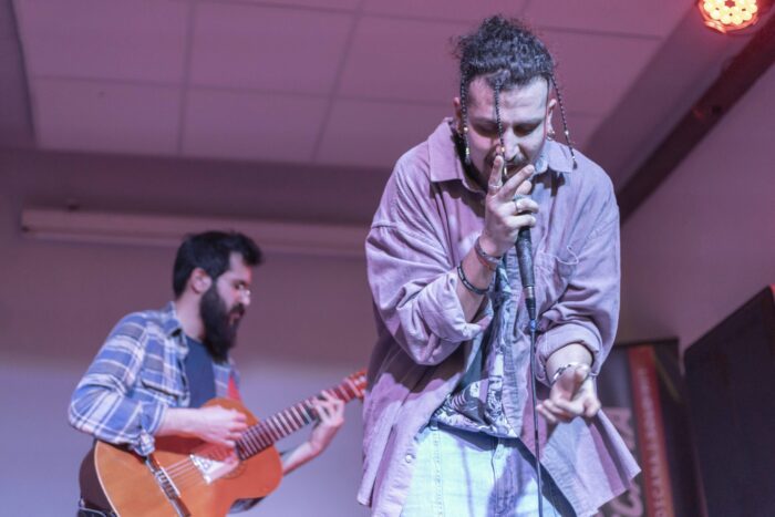 Firenze suona contest - Terzo quarto di finale - 7 aprile 2024