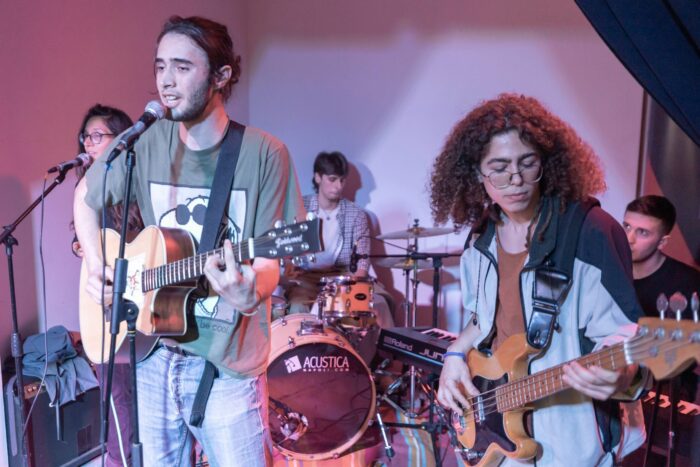 Firenze suona contest - Terzo quarto di finale - 7 aprile 2024