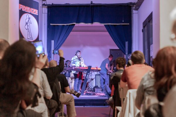 Firenze suona contest - Ultimo quarto di finale - 14 aprile 2024