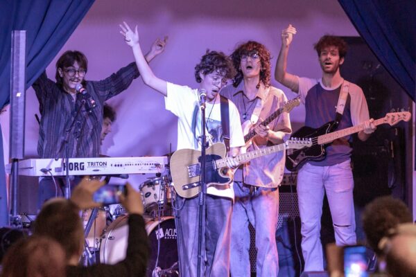 Firenze suona contest - Ultimo quarto di finale - 14 aprile 2024